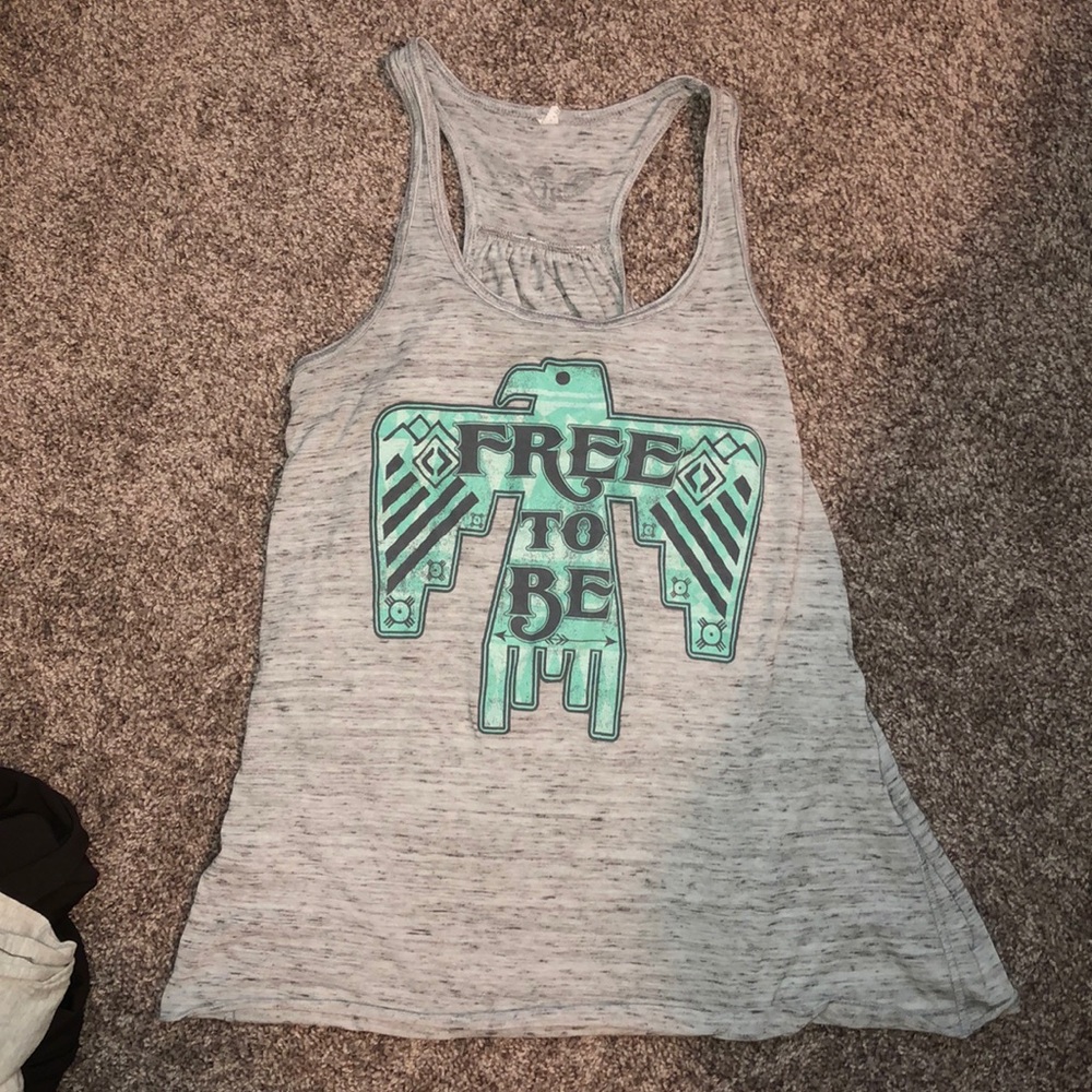 Super Comfy Cute Tank Small